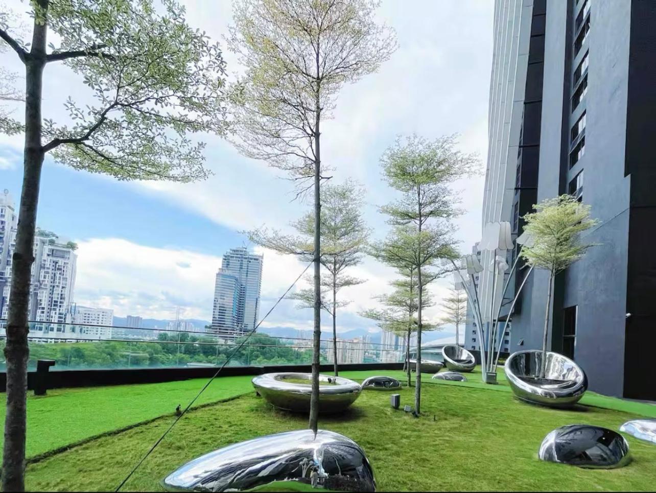 Pangsapuri 2br 4pax Stylish Duplex Arte Mont Kiara *