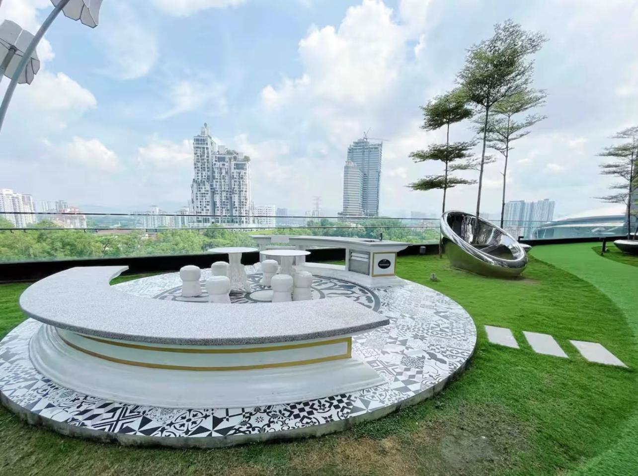 2br 4pax Stylish Duplex Arte Mont Kiara Pangsapuri Kuala Lumpur