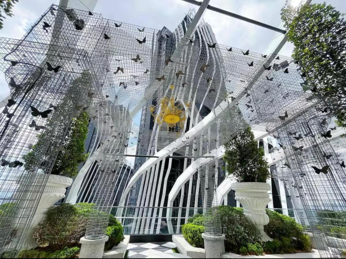 Pangsapuri 2br 4pax Stylish Duplex Arte Mont Kiara *