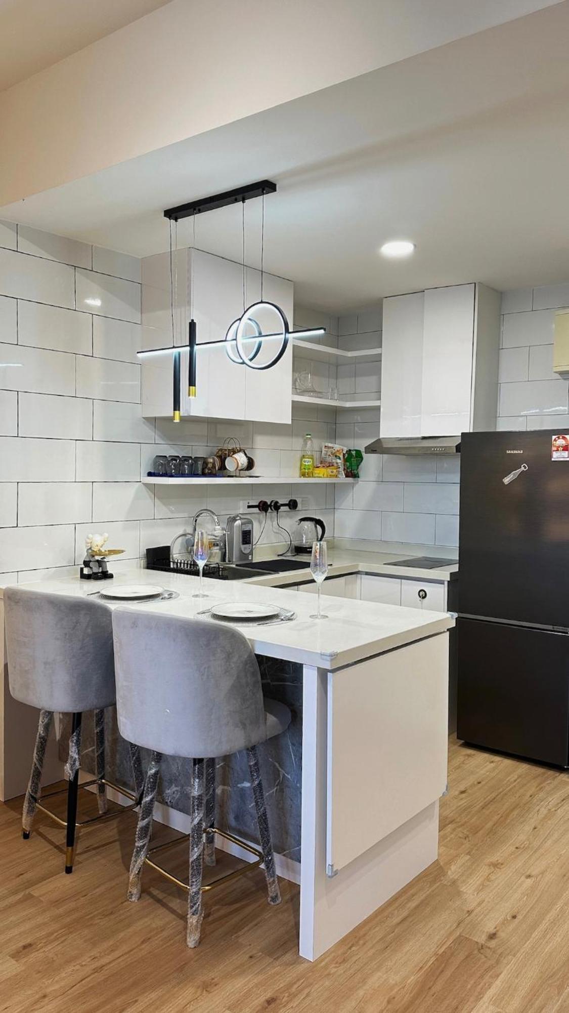 2br 4pax Stylish Duplex Arte Mont Kiara Pangsapuri Kuala Lumpur