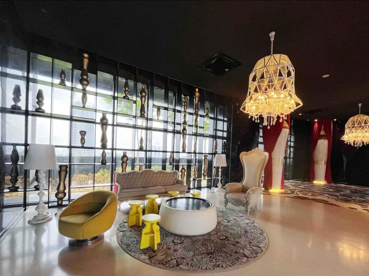 2br 4pax Stylish Duplex Arte Mont Kiara * Kuala Lumpur