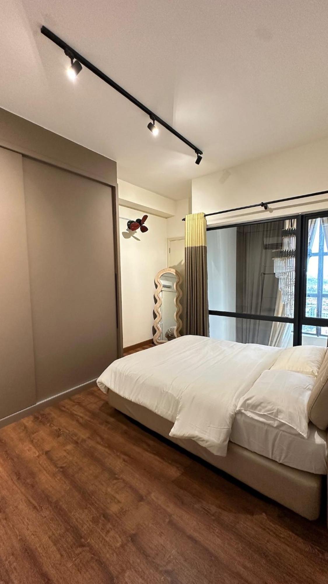 Pangsapuri 2br 4pax Stylish Duplex Arte Mont Kiara *