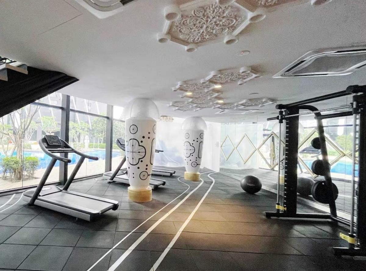 2br 4pax Stylish Duplex Arte Mont Kiara Kuala Lumpur