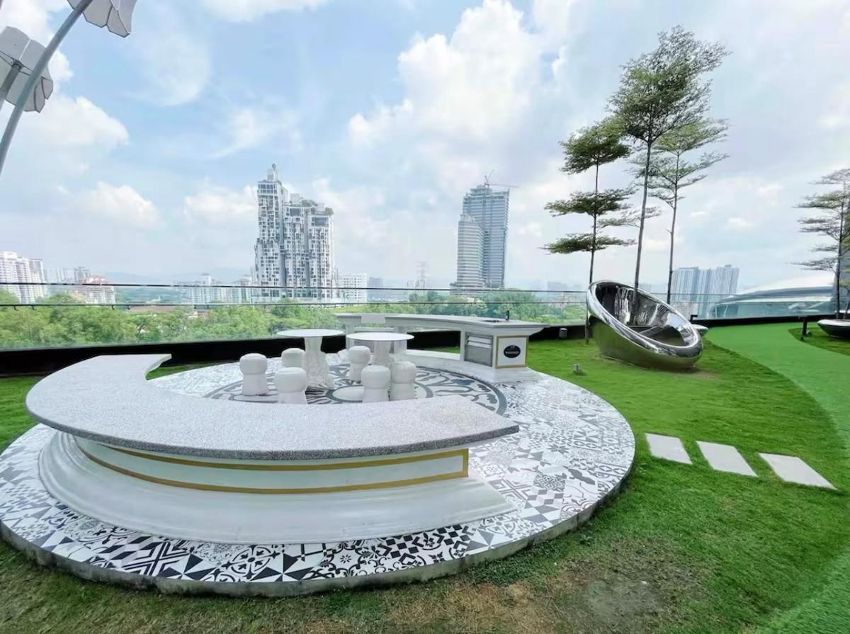Pangsapuri 2br 4pax Stylish Duplex Arte Mont Kiara Kuala Lumpur